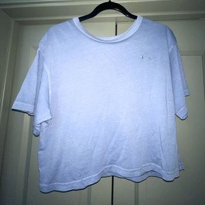 CHAMPION LIGHTWEIGHT CROP TOP